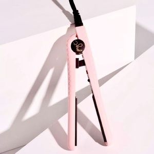 Pyt Mini Ceramic Styler Pink Hair Straightener NIP